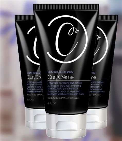 controlled chaos hair cream|shark tank controlled chaos.